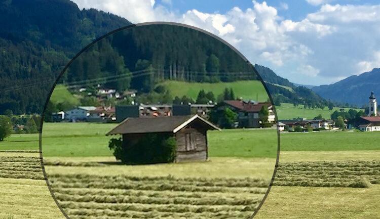 Dahoam By Tani Apartment Oberndorf in Tirol Exterior foto