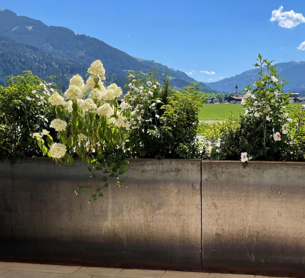 Dahoam By Tani Apartment Oberndorf in Tirol Exterior foto