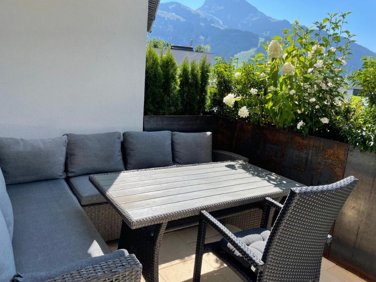 Dahoam By Tani Apartment Oberndorf in Tirol Exterior foto