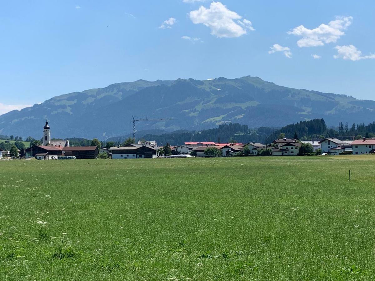 Dahoam By Tani Apartment Oberndorf in Tirol Exterior foto